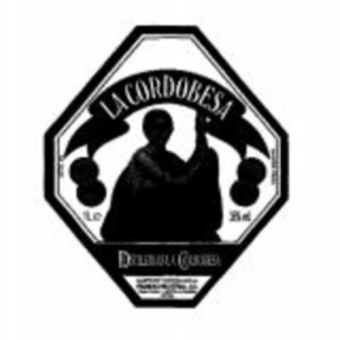 LA CORDOBESA DESTILERIAS LA CORDOBESA Logo (WIPO, 07.05.2008)