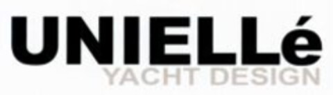 UNIELLé YACHT DESIGN Logo (WIPO, 05/13/2008)