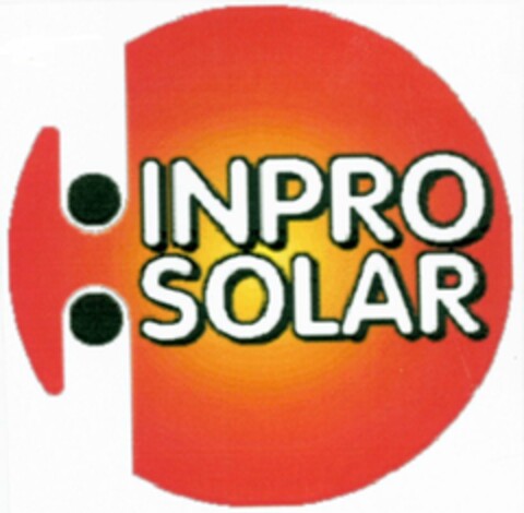 INPRO SOLAR Logo (WIPO, 28.04.2008)