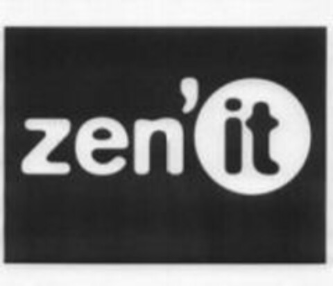 zen'it Logo (WIPO, 22.07.2008)