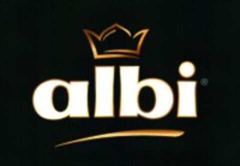 albi Logo (WIPO, 17.10.2008)