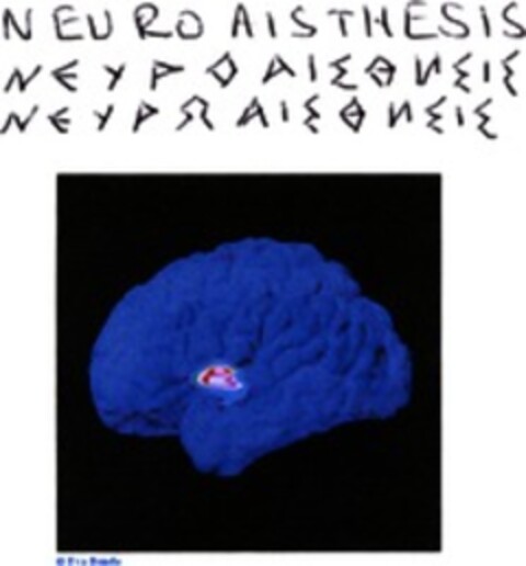 NEUROAISTHESIS Logo (WIPO, 13.05.2008)