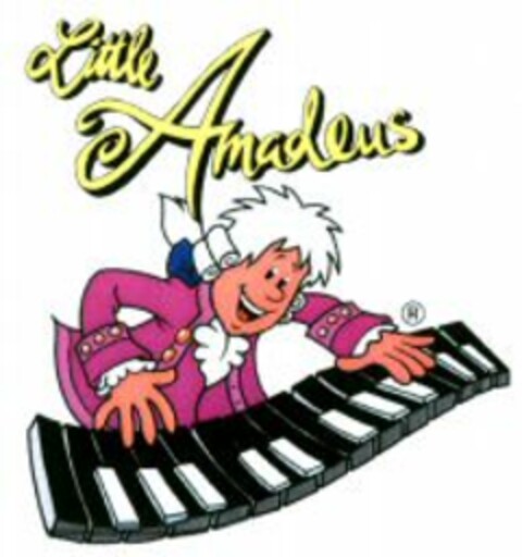 Little Amadeus Logo (WIPO, 19.01.2009)