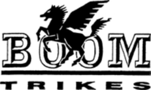 BOOM TRIKES Logo (WIPO, 05.07.2008)