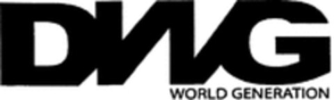 DWG WORLD GENERATION Logo (WIPO, 14.12.2009)