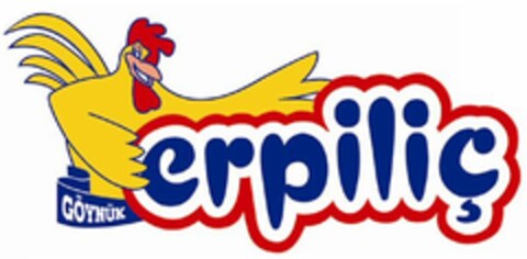 erpiliç Logo (WIPO, 12/10/2009)