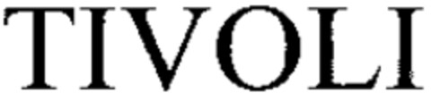 TIVOLI Logo (WIPO, 03.08.2010)