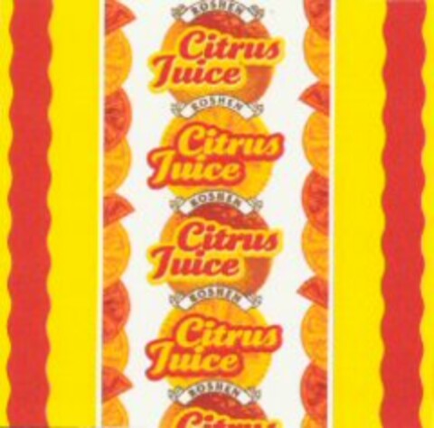ROSHEN Citrus Juice Logo (WIPO, 26.10.2010)