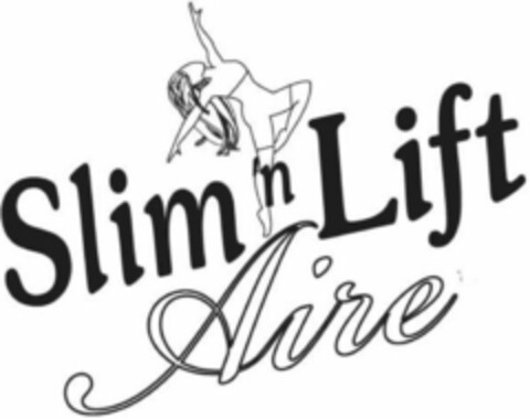 Slim 'n Lift Aire Logo (WIPO, 18.11.2010)