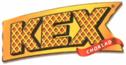 KEX CHOKLAD Logo (WIPO, 11/12/2010)