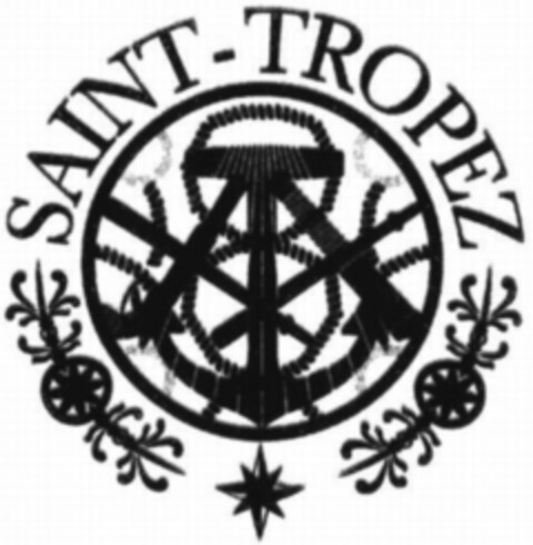 SAINT-TROPEZ Logo (WIPO, 05.11.2010)