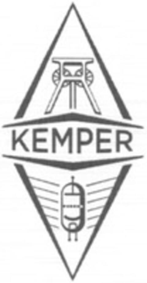 KEMPER Logo (WIPO, 06/15/2011)