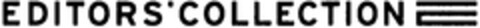 EDITORS'COLLECTION Logo (WIPO, 02.10.2012)