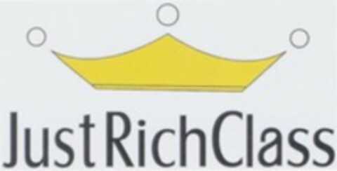 Just Rich Class Logo (WIPO, 12/30/2013)