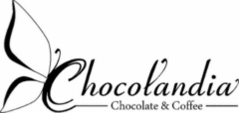 Chocolandia Chocolate & Coffee Logo (WIPO, 19.08.2014)