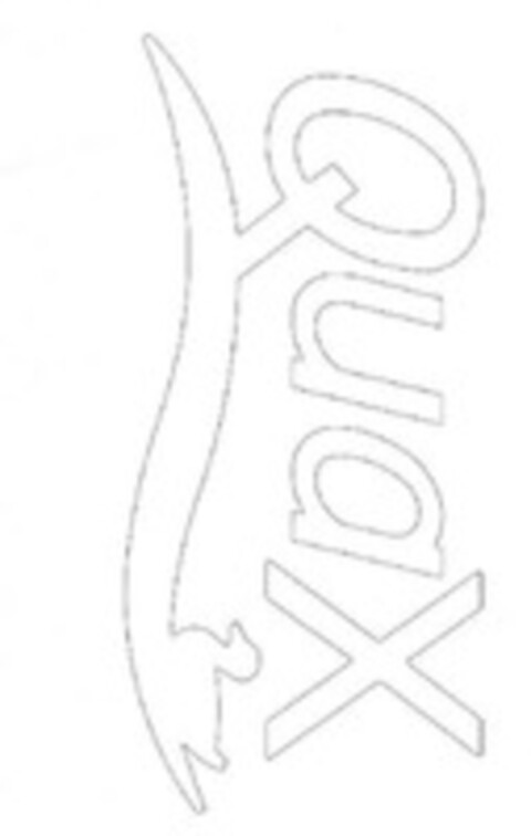 QuaX Logo (WIPO, 03.12.2014)