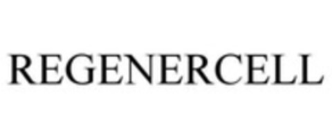 REGENERCELL Logo (WIPO, 13.05.2015)