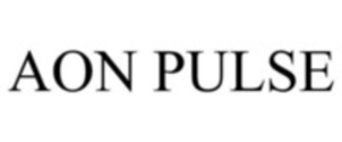 AON PULSE Logo (WIPO, 23.07.2015)