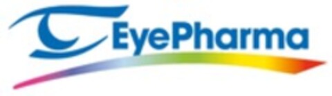 EyePharma Logo (WIPO, 09/07/2015)