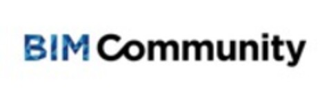 BIMCommunity Logo (WIPO, 12/11/2015)