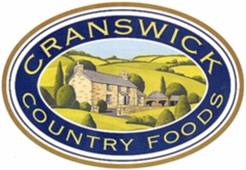 CRANSWICK COUNTRY FOODS Logo (WIPO, 17.10.2015)