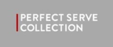 PERFECT SERVE COLLECTION Logo (WIPO, 03.02.2016)