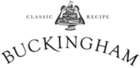 BUCKINGHAM CLASSIC RECIPE Logo (WIPO, 10.02.2016)