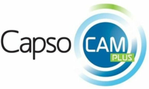 CapsoCAM PLUS Logo (WIPO, 11.03.2016)