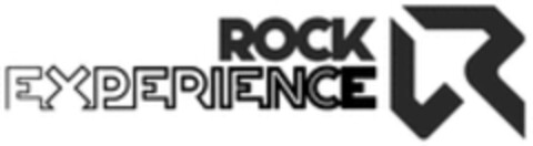 ROCK EXPERIENCE Logo (WIPO, 20.11.2015)