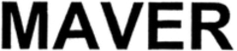 MAVER Logo (WIPO, 12/15/2015)