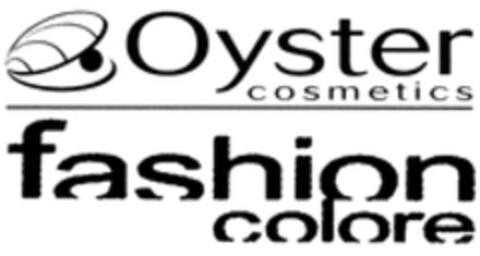 Oyster cosmetics fashion colore Logo (WIPO, 19.08.2016)