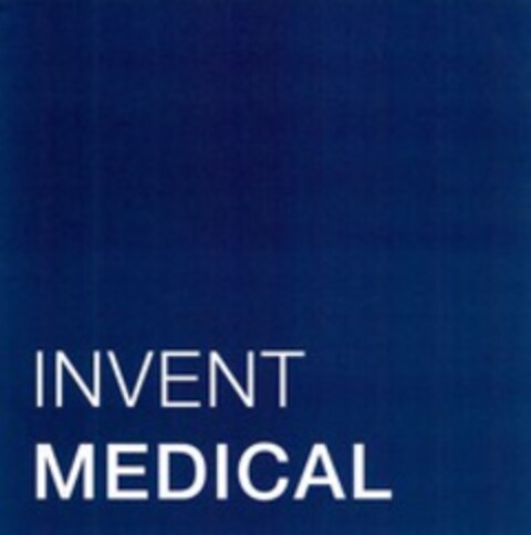 INVENT MEDICAL Logo (WIPO, 20.10.2016)