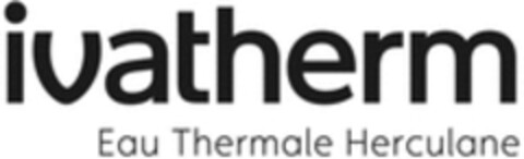 ivatherm Eau Thermale Herculane Logo (WIPO, 04.10.2016)