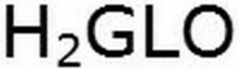 H2GLO Logo (WIPO, 01.09.2017)