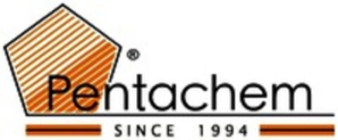 Pentachem SINCE 1994 Logo (WIPO, 12/14/2018)