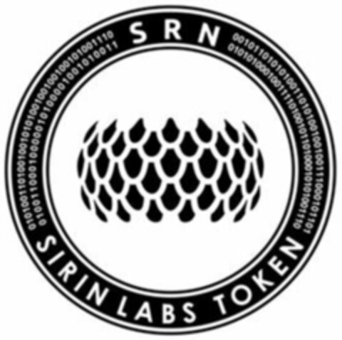 SRN SIRIN LABS TOKEN Logo (WIPO, 21.11.2018)