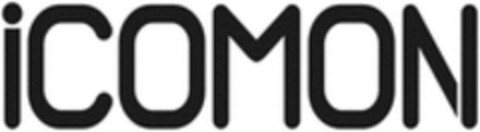 iCOMON Logo (WIPO, 06/21/2019)