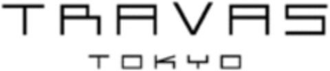 TRAVAS TOKYO Logo (WIPO, 23.10.2019)