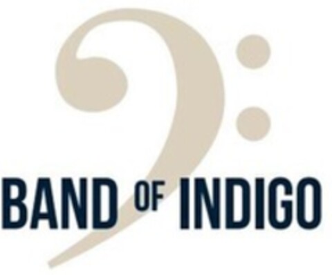 BAND OF INDIGO Logo (WIPO, 26.09.2019)