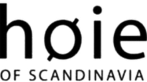 høie OF SCANDINAVIA Logo (WIPO, 01/27/2020)