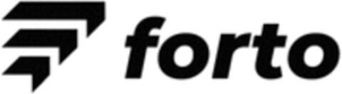 forto Logo (WIPO, 14.01.2020)