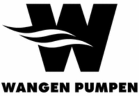 W WANGEN PUMPEN Logo (WIPO, 12.05.2022)