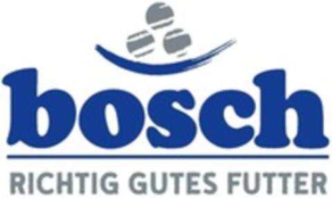 bosch RICHTIG GUTES FUTTER Logo (WIPO, 22.07.2022)