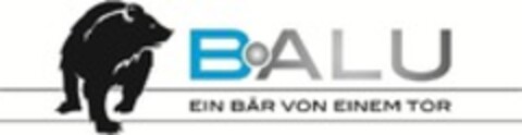 BALU EIN BÄR VON EINEM TOR Logo (WIPO, 08/09/2022)