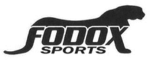 FODOX SPORTS Logo (WIPO, 26.08.2022)