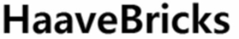 HaaveBricks Logo (WIPO, 11/02/2020)