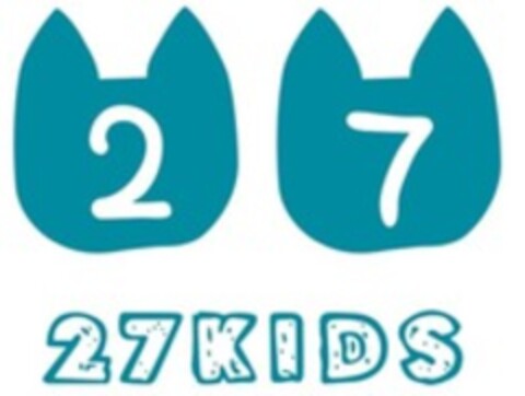 27 KIDS Logo (WIPO, 29.12.2022)