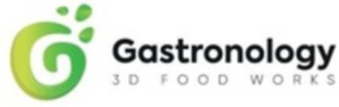 Gastronology 3 D FOOD WORKS Logo (WIPO, 09.12.2022)