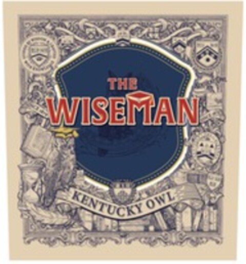 THE WISEMAN KENTUCKY OWL SINCE 1879 Logo (WIPO, 28.03.2023)