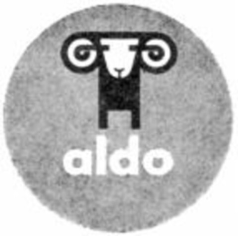 aldo Logo (WIPO, 22.12.1958)